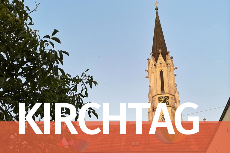 Einladung zum Kirchtag