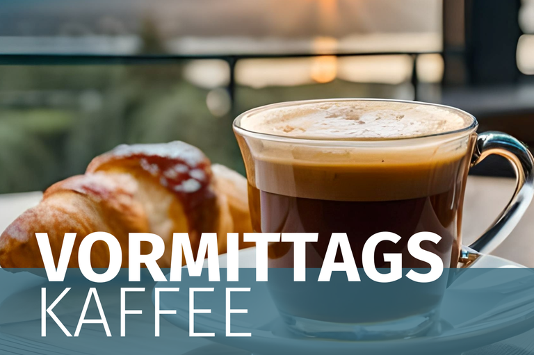 Einladung zum Vormittags-Kaffee